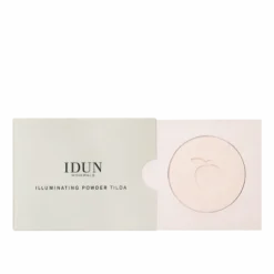 IDUN Minerals Puder Tilda (Lystergivande)