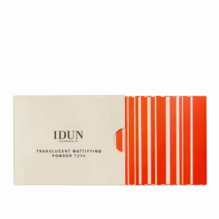 IDUN Minerals Puder Tuva