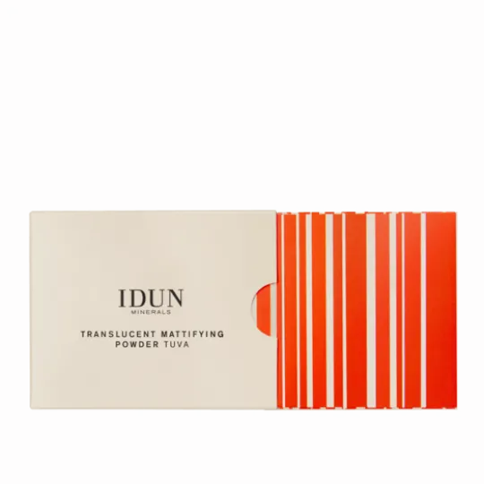 IDUN Minerals Puder Tuva