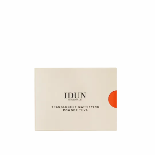 IDUN Minerals Puder Tuva