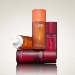 IDUN Minerals Ready Set Refresh Setting Spray Travel Size 50 ml