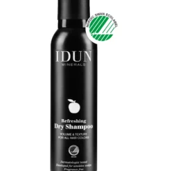 IDUN Minerals Refreshing Dry Shampoo 200 ml
