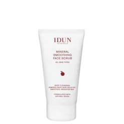 IDUN Minerals Smoothing Face Scrub