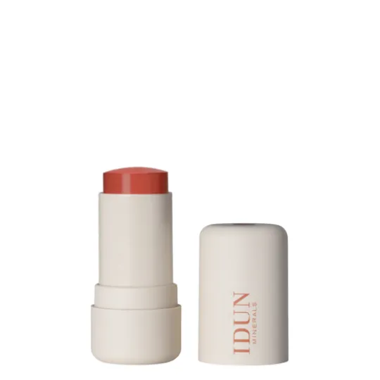 IDUN Minerals Soft Tint Blush Stick Mjuk