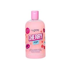 I LOVE Bath & Shower Gel Cherry Pop 500 ml
