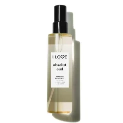 I LOVE Body Mist Absolut Oud 200 ml