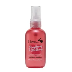 I LOVE Body Spritzer Raspberry Blackberry 100 ml