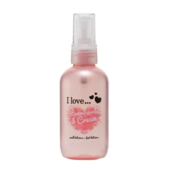 I LOVE Body Spritzer Strawberries Cream 100 ml