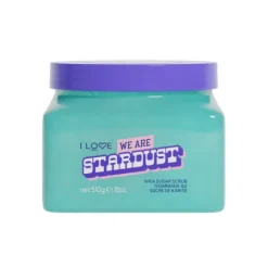 I LOVE We Are Stardust Shea Sugar Scrub 510 g
