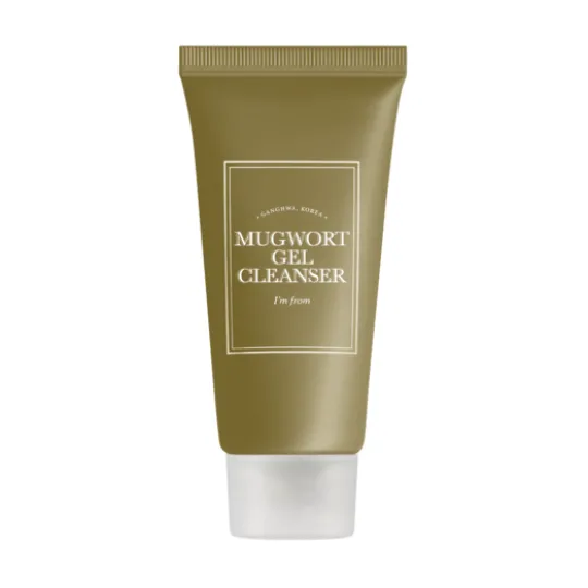 I'm From Mugwort Gel Cleanser 30 g