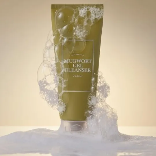 I'm From Mugwort Gel Cleanser 150 ml