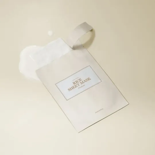 I'm from Rice Sheet Mask 20 ml