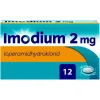 Imodium, Munsönderfallande tablett 2 mg 12 st
