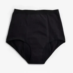 Imse Menstrosa High Waist XL Heavy Flow Black