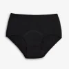 Imse Menstrosa Hipster L Light Flow Black