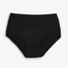 Imse Menstrosa Hipster L Medium Flow Black