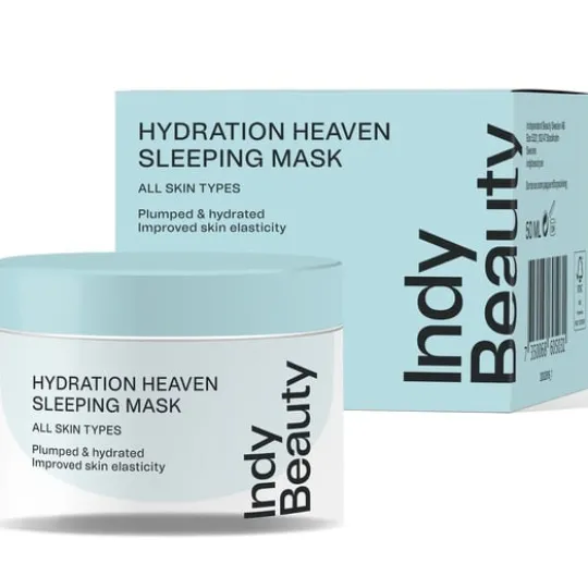 Indy Beauty Hydration Heaven Sleeping Mask 50 ml