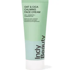 Indy Beauty Oat & Cica Calming Face Cream 50 ml