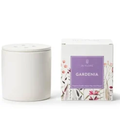In Flore Anna Doftljus Gardenia 350 g