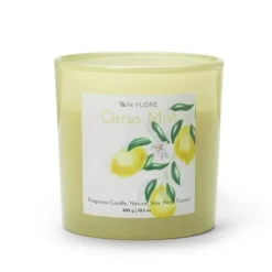 In Flore Ingrid Doftljus Citrus Mist 300 g