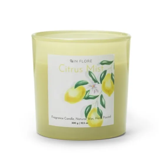 In Flore Ingrid Doftljus Citrus Mist 300 g