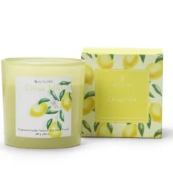In Flore Ingrid Doftljus Citrus Mist 300 g