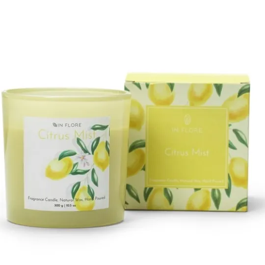 In Flore Ingrid Doftljus Citrus Mist 300 g