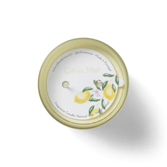 In Flore Ingrid Doftljus Citrus Mist 300 g