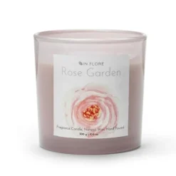 In Flore Ingrid Doftljus Rose Garden 300 g