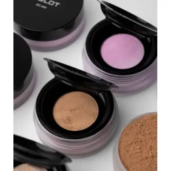 Inglot Blur Effect Loose Powder 93 Rosé Blur 6 g