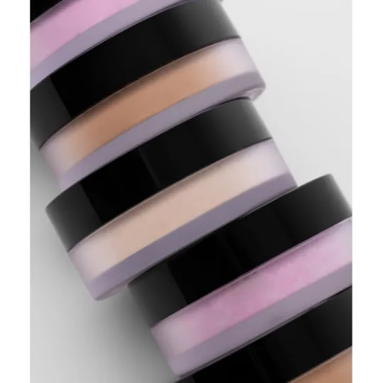 Inglot Blur Effect Loose Powder 93 Rosé Blur 6 g