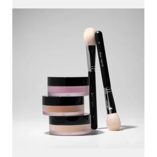 Inglot Blur Effect Loose Powder 91 Vanilla Blur 6 g