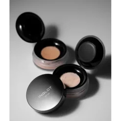 Inglot Blur Effect Loose Powder 91 Vanilla Blur 6 g