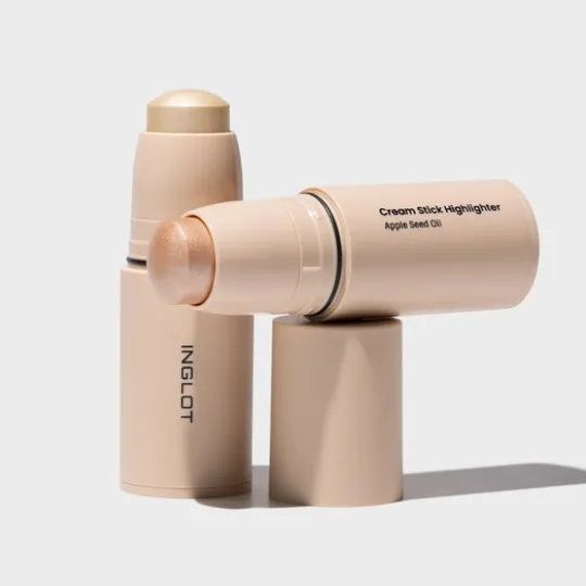 Inglot Cream Stick Highlighter 310 Delicate Glow 6,2 g