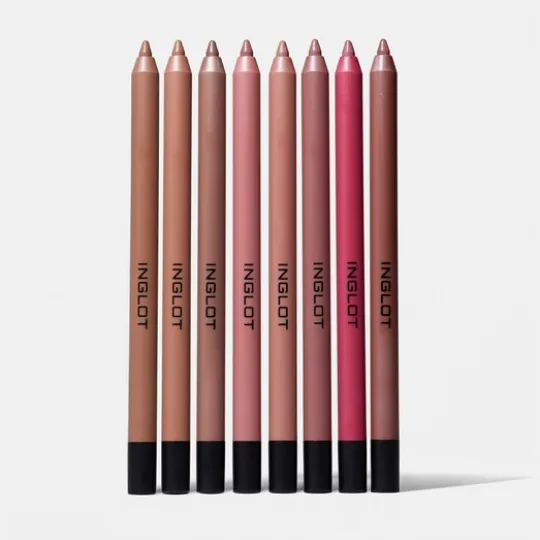 Inglot Creamy Soft Lipliner 01 Classic Nude 1,2 g
