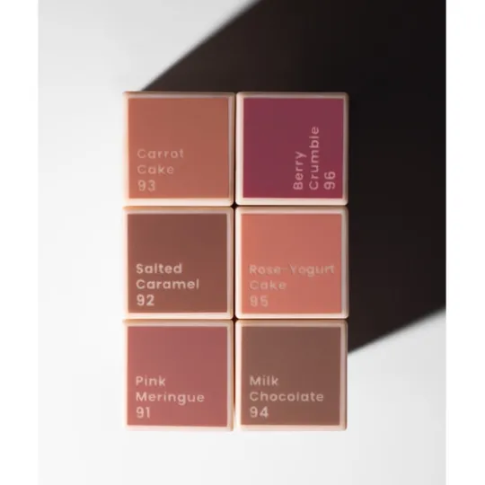 Inglot Glazed Lip Liquid Lipstick SPF50+ 92 Salted Caramel 3,5 ml