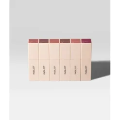 Inglot Glazed Lip Liquid Lipstick SPF50+ 92 Salted Caramel 3,5 ml