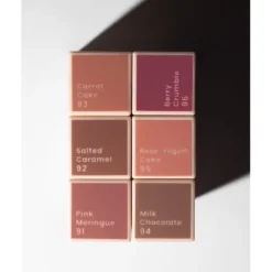 Inglot Glazed Lip Liquid Lipstick SPF50+ 96 Berry Crumble 3,5 ml