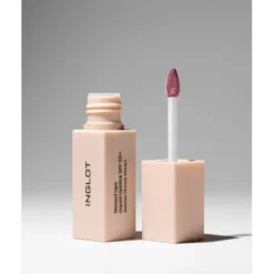 Inglot Glazed Lip Liquid Lipstick SPF50+ 96 Berry Crumble 3,5 ml
