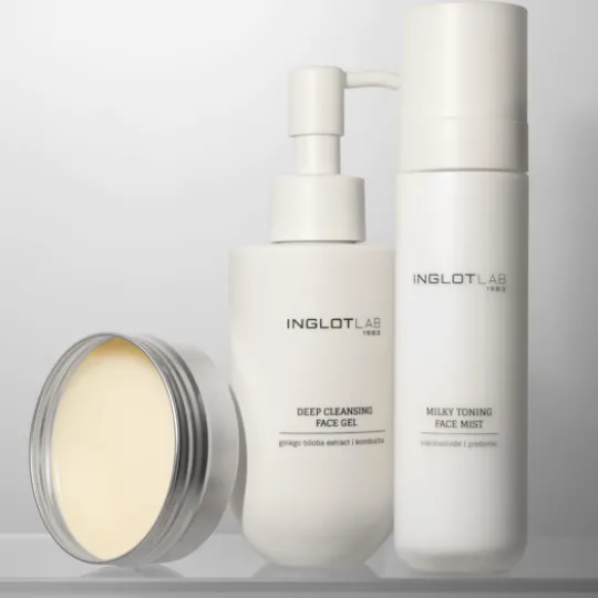 Inglot Lab Caring Make Up Removing Butter 50 ml