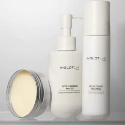 Inglot Lab Deep Cleansing Face Gel 145 ml