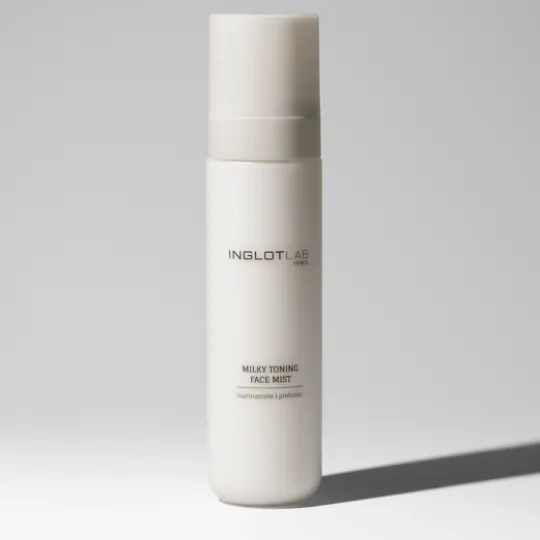 Inglot Lab Milky Toning Face Mist 100 ml
