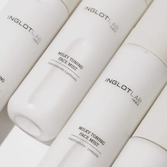 Inglot Lab Milky Toning Face Mist 100 ml