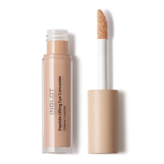 Inglot Peptide Lifting Eye Concealer 205 Neutral Beige 4,6 ml