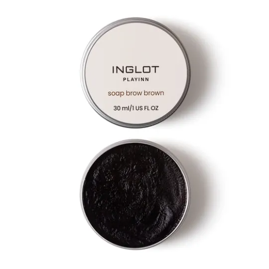 Inglot Playinn Soap Brow Brown 30 ml