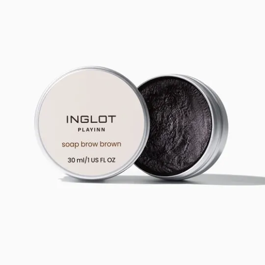 Inglot Playinn Soap Brow Brown 30 ml