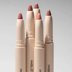 Inglot Velvet Define Lip Pencil Rose Chocolate 63