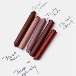 Inglot Velvet Define Lip Pencil Blush Muse 74