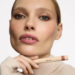 Inglot Velvet Define Lip Pencil Dusty Rosewood 69