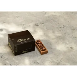 Inika Superfoods Almond Chocolate 40 g 12-pack